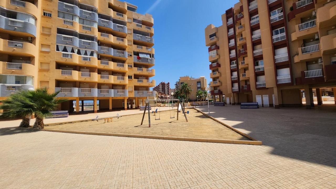 La Manga Del Mar Menor Los Miradores Block 1 5Th Floor G Μούρθια Εξωτερικό φωτογραφία