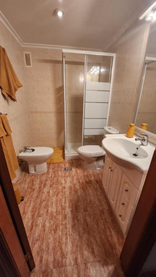 La Manga Del Mar Menor Los Miradores Block 1 5Th Floor G Μούρθια Εξωτερικό φωτογραφία