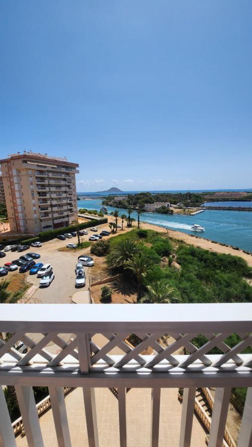 La Manga Del Mar Menor Los Miradores Block 1 5Th Floor G Μούρθια Εξωτερικό φωτογραφία