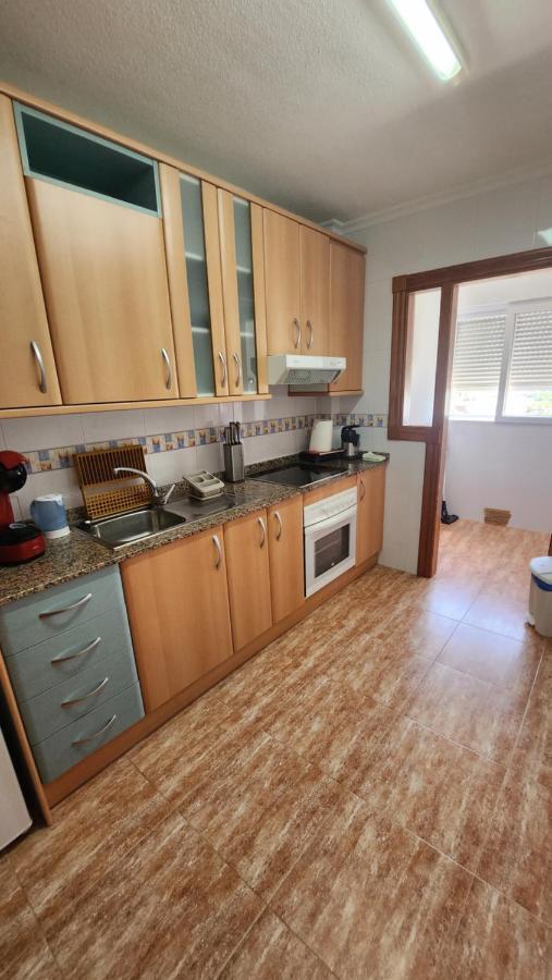 La Manga Del Mar Menor Los Miradores Block 1 5Th Floor G Μούρθια Εξωτερικό φωτογραφία