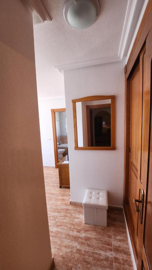 La Manga Del Mar Menor Los Miradores Block 1 5Th Floor G Μούρθια Εξωτερικό φωτογραφία