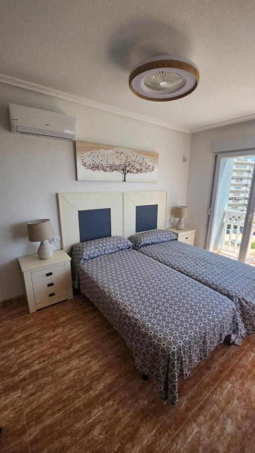 La Manga Del Mar Menor Los Miradores Block 1 5Th Floor G Μούρθια Εξωτερικό φωτογραφία