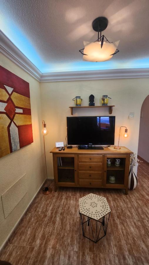 La Manga Del Mar Menor Los Miradores Block 1 5Th Floor G Μούρθια Εξωτερικό φωτογραφία