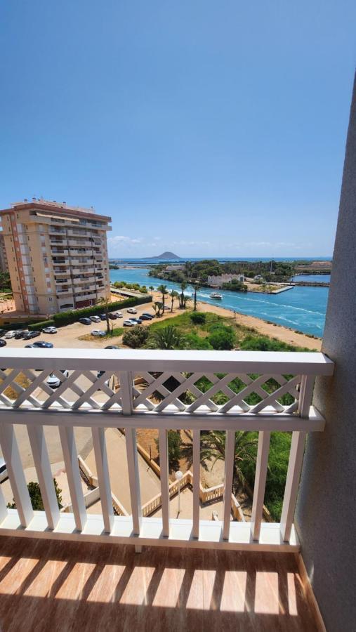 La Manga Del Mar Menor Los Miradores Block 1 5Th Floor G Μούρθια Εξωτερικό φωτογραφία