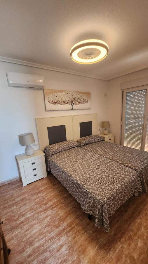 La Manga Del Mar Menor Los Miradores Block 1 5Th Floor G Μούρθια Εξωτερικό φωτογραφία