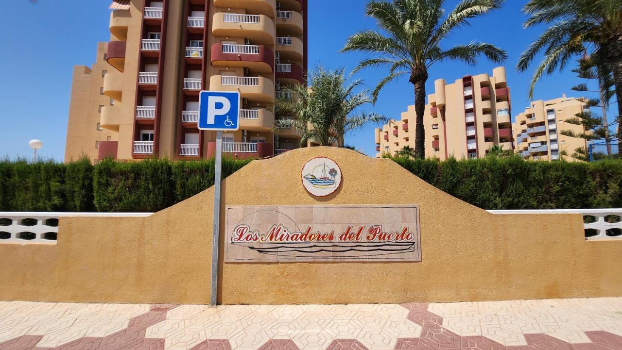 La Manga Del Mar Menor Los Miradores Block 1 5Th Floor G Μούρθια Εξωτερικό φωτογραφία