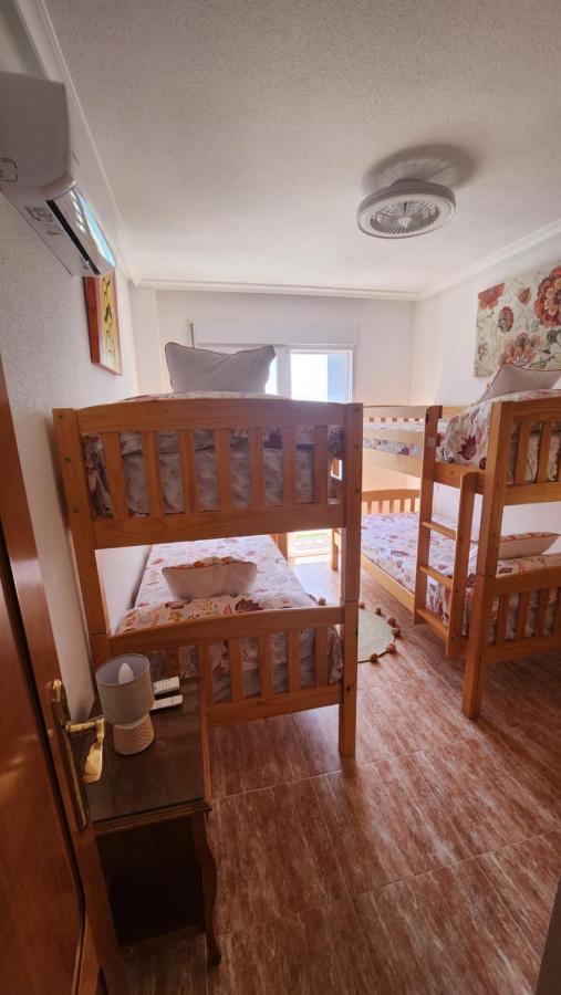 La Manga Del Mar Menor Los Miradores Block 1 5Th Floor G Μούρθια Εξωτερικό φωτογραφία