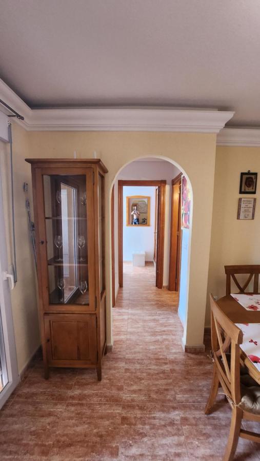 La Manga Del Mar Menor Los Miradores Block 1 5Th Floor G Μούρθια Εξωτερικό φωτογραφία