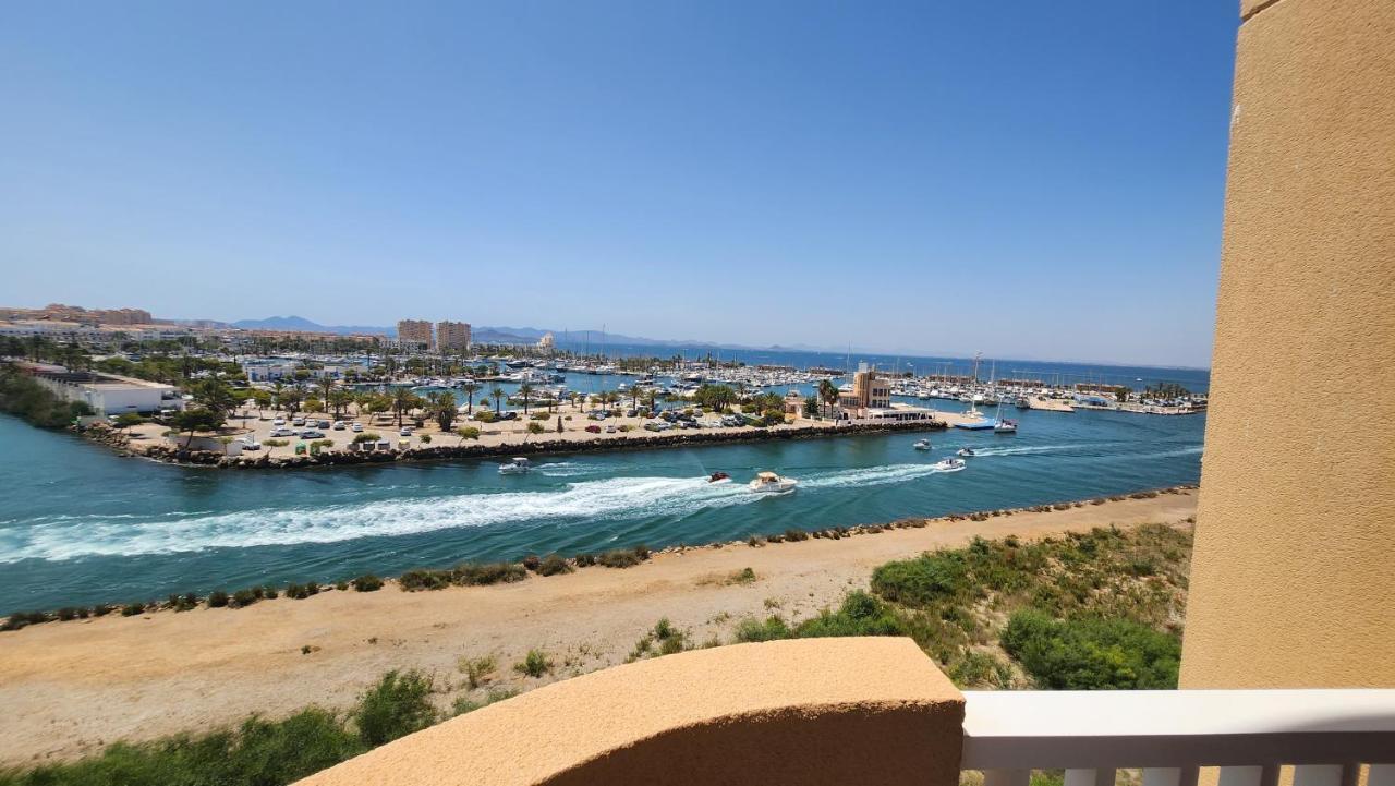 La Manga Del Mar Menor Los Miradores Block 1 5Th Floor G Μούρθια Εξωτερικό φωτογραφία
