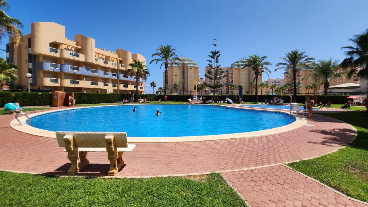La Manga Del Mar Menor Los Miradores Block 1 5Th Floor G Μούρθια Εξωτερικό φωτογραφία