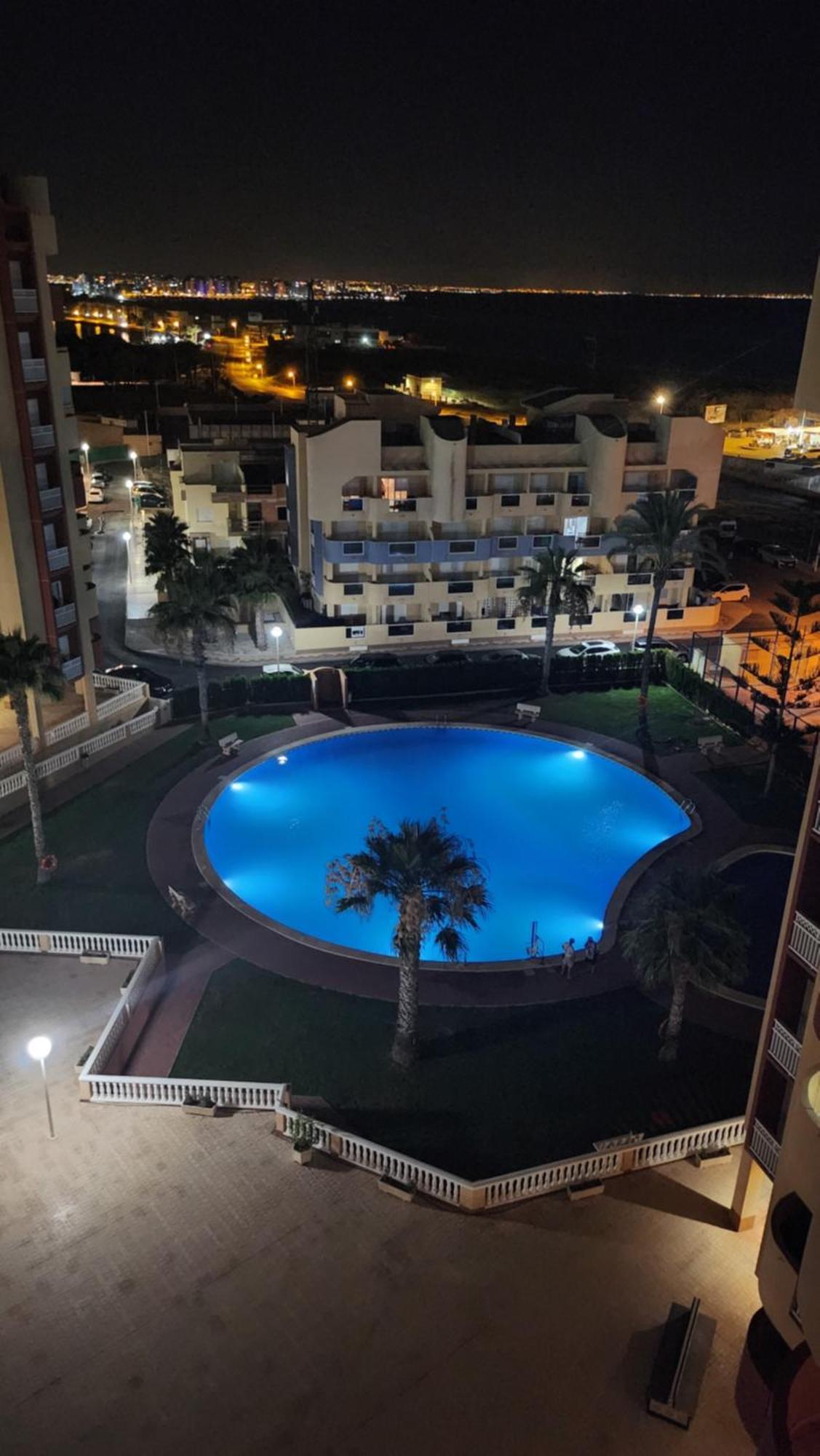 La Manga Del Mar Menor Los Miradores Block 1 5Th Floor G Μούρθια Εξωτερικό φωτογραφία