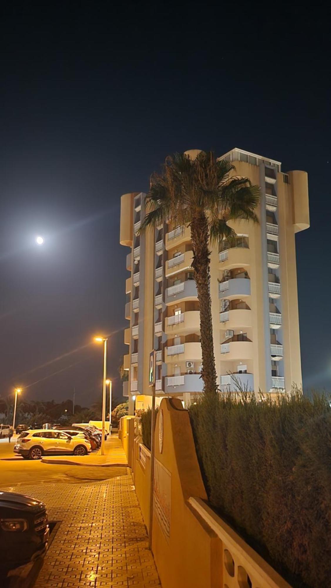 La Manga Del Mar Menor Los Miradores Block 1 5Th Floor G Μούρθια Εξωτερικό φωτογραφία