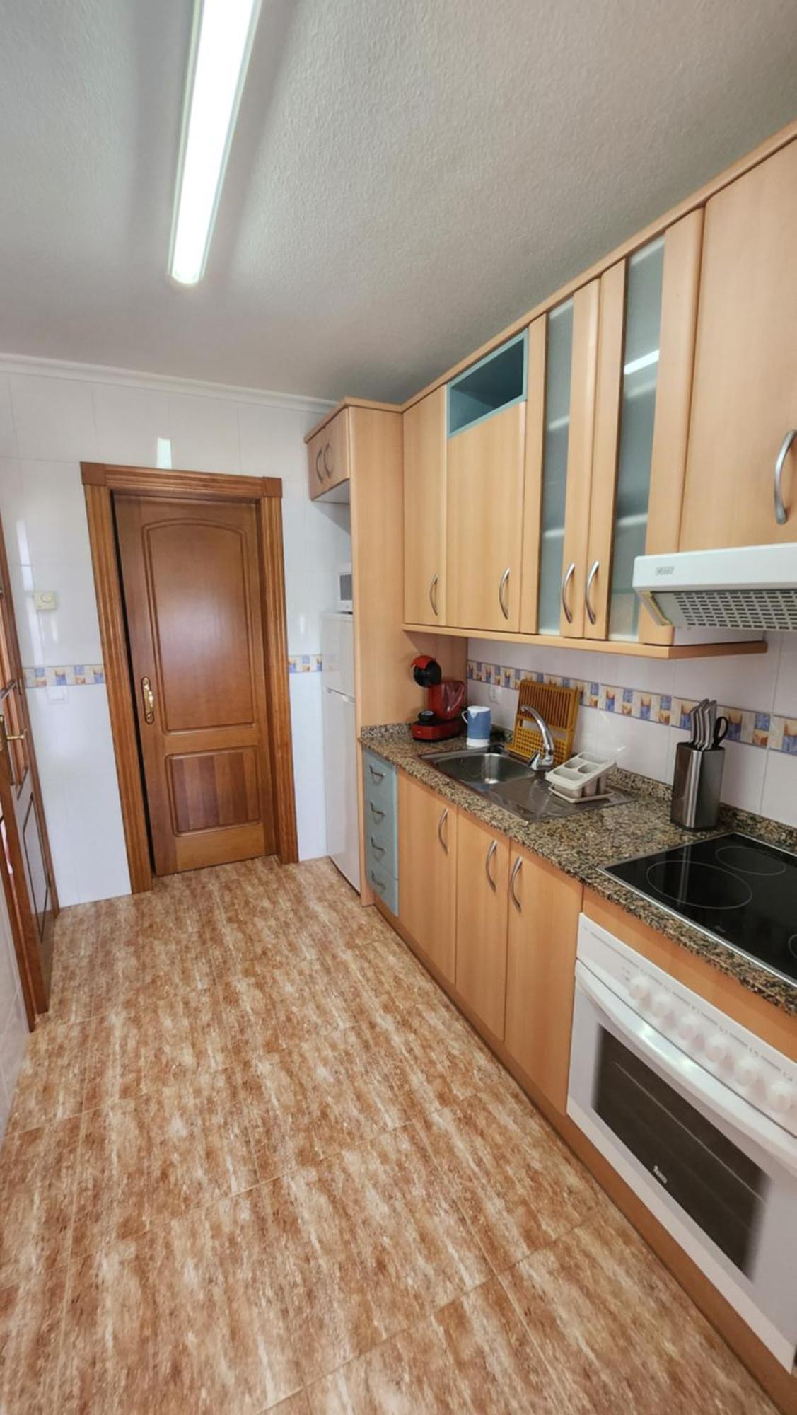La Manga Del Mar Menor Los Miradores Block 1 5Th Floor G Μούρθια Εξωτερικό φωτογραφία
