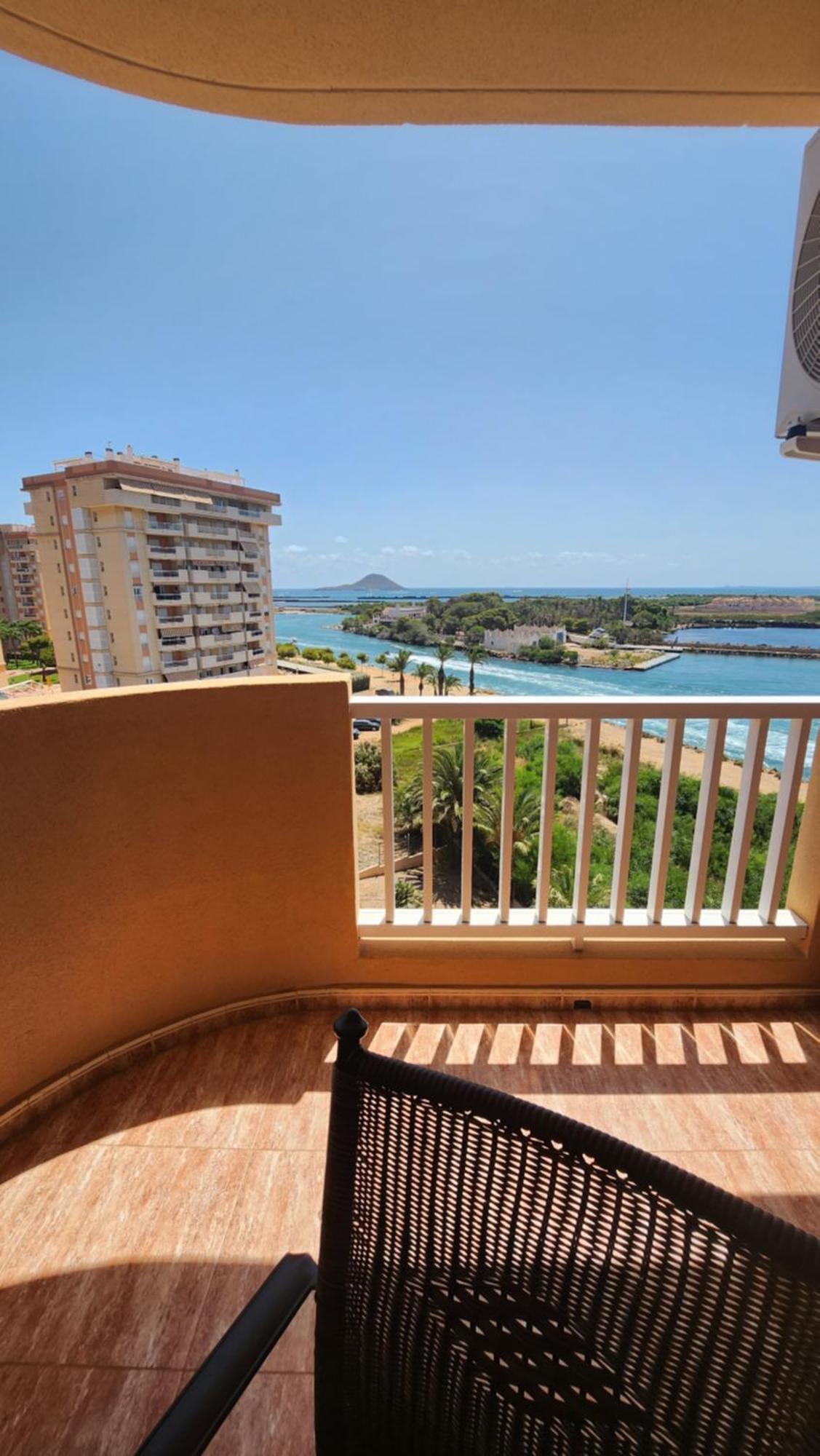 La Manga Del Mar Menor Los Miradores Block 1 5Th Floor G Μούρθια Εξωτερικό φωτογραφία